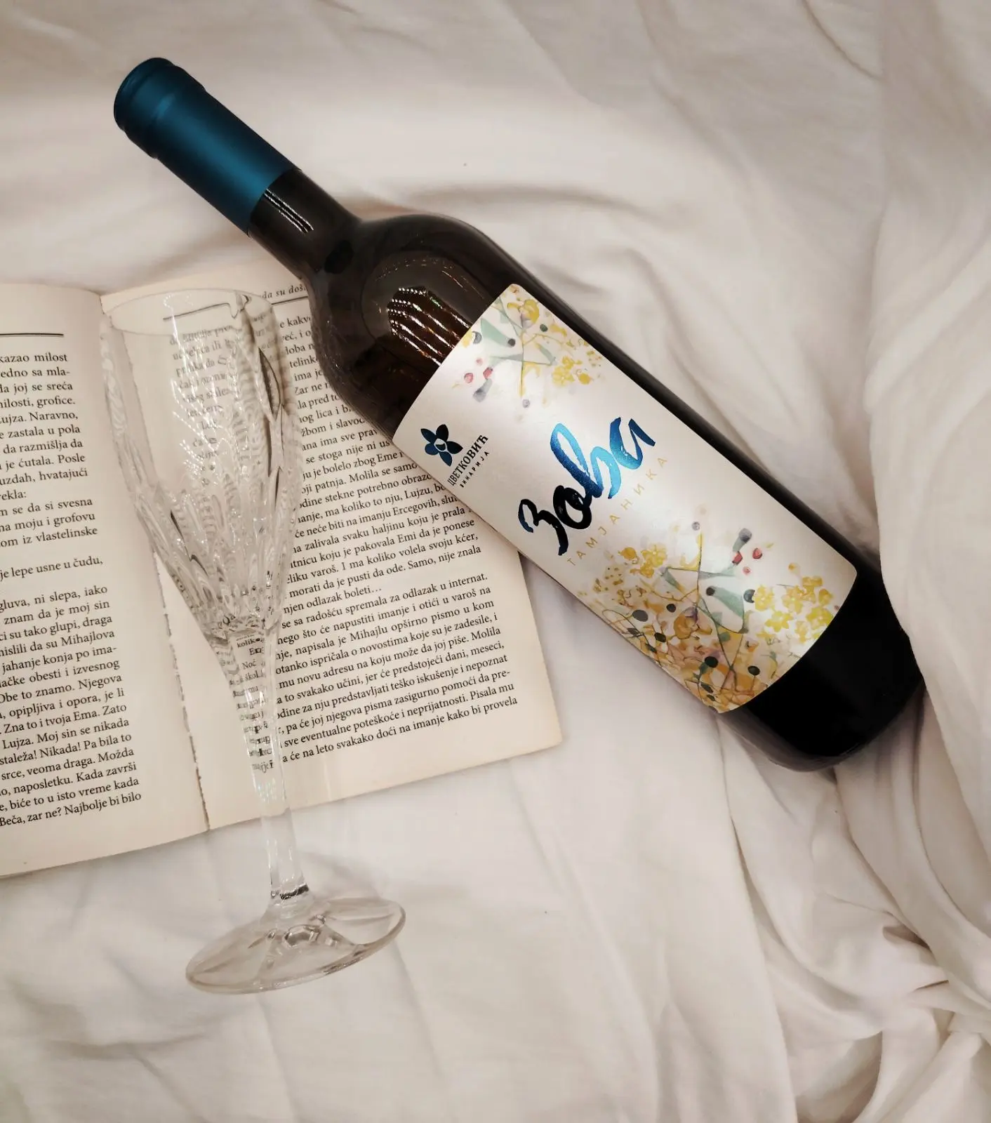 Instagram post - Vinarija Cvetković